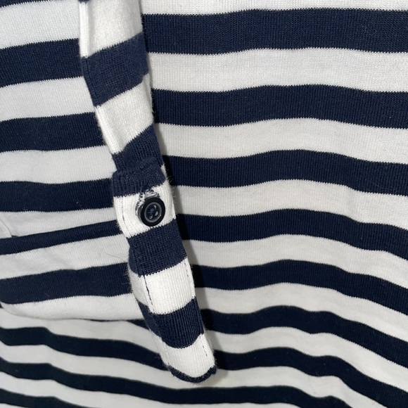 BNWT Jones New York sport stripe DRESS SIZE #XL - Picture 7 of 7